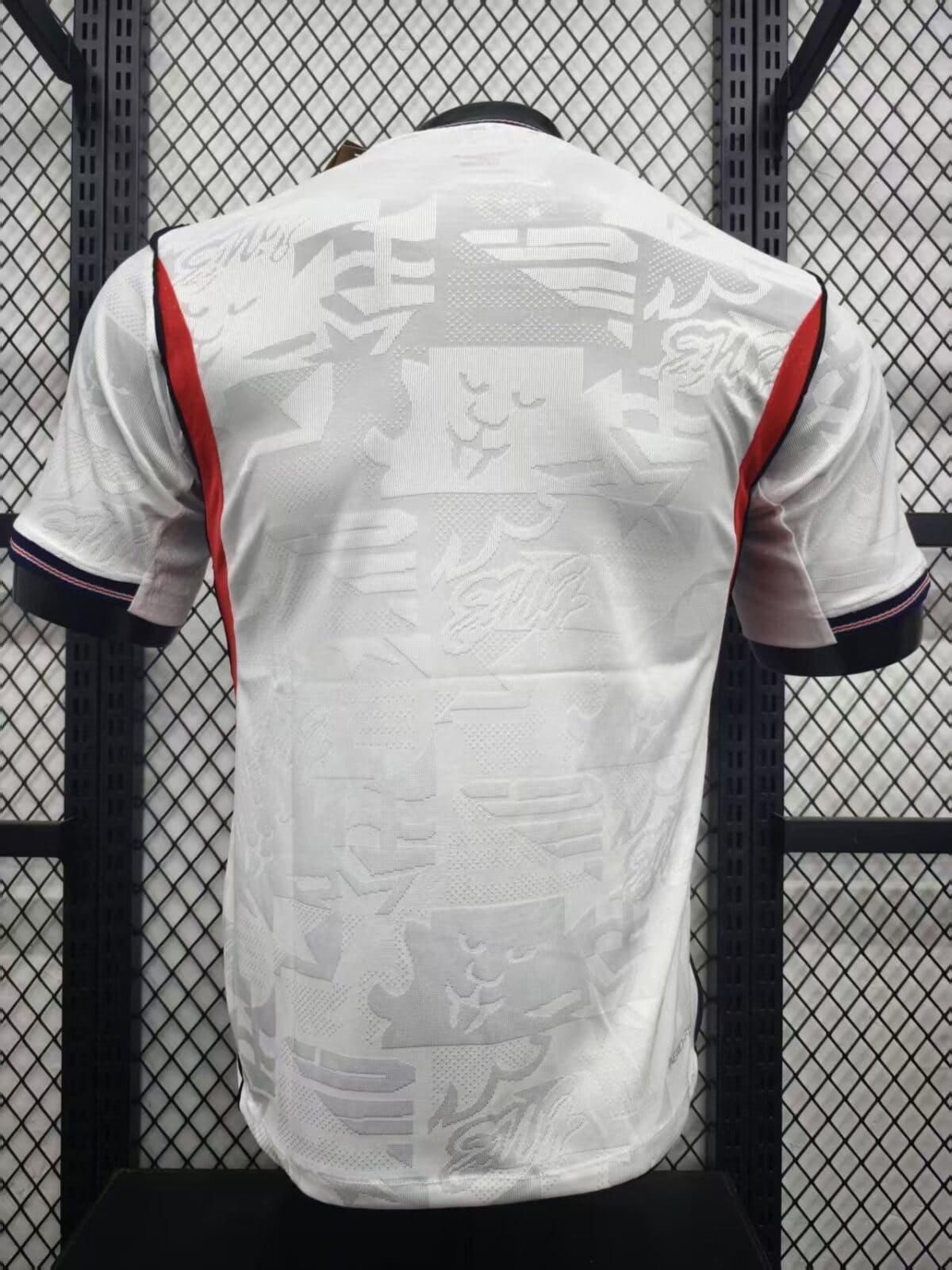 England 2026 Home Jersey - Player Version - Image 2