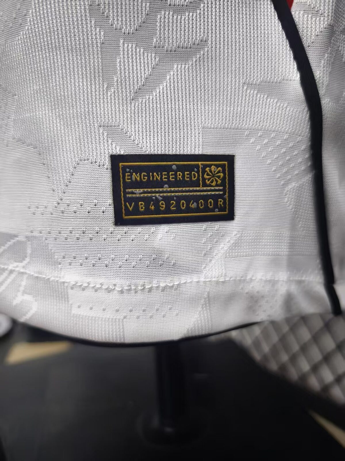 England 2026 Home Jersey - Player Version - Image 5