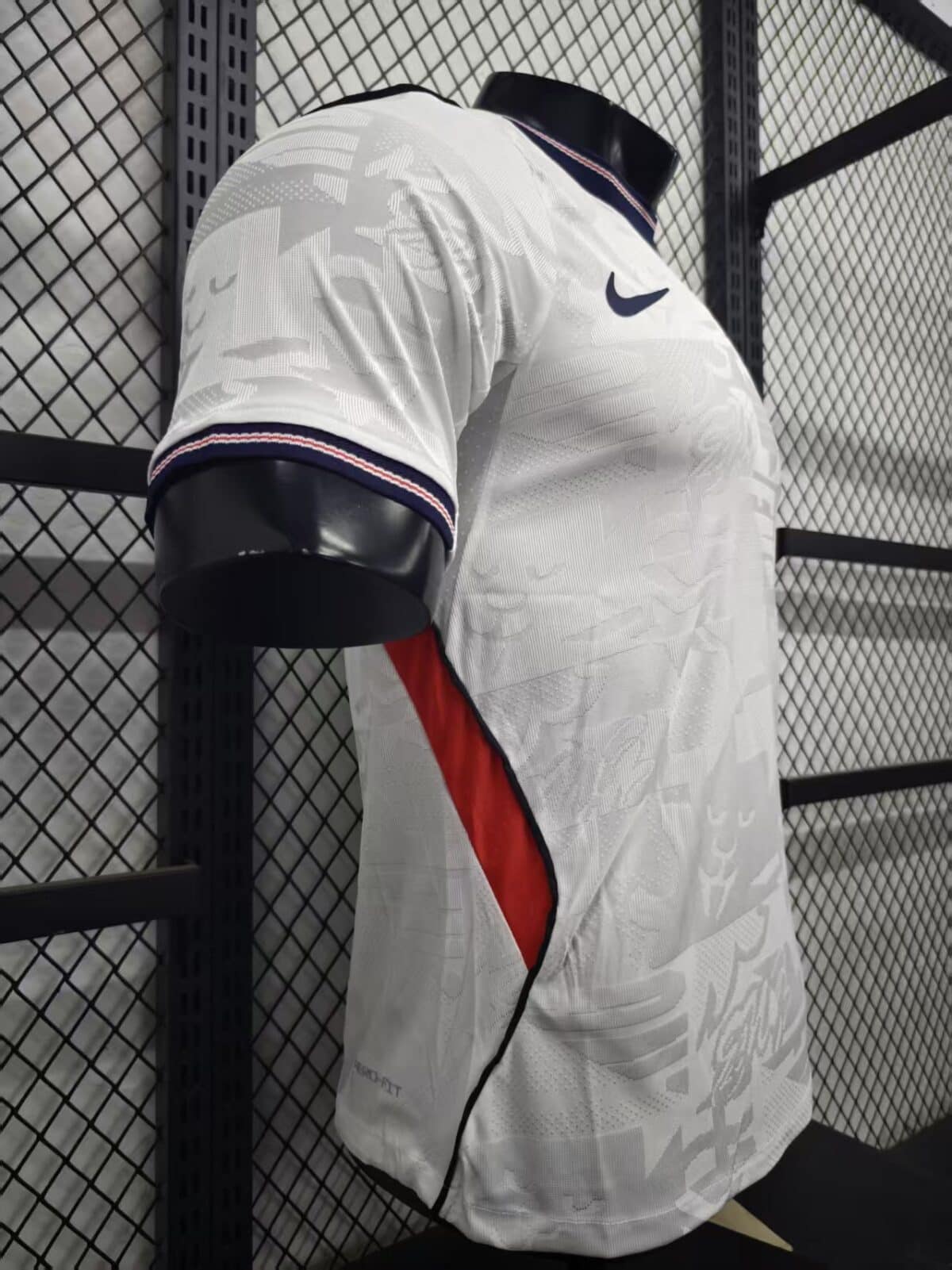 England 2026 Home Jersey - Player Version - Image 6