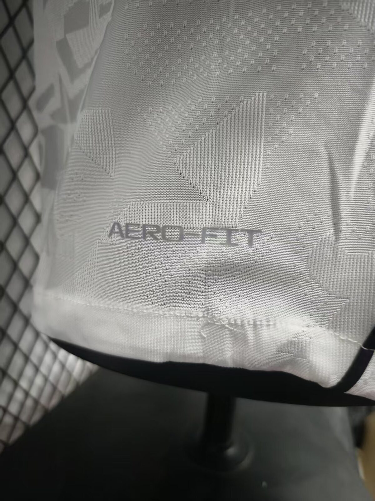 England 2026 Home Jersey - Player Version - Image 7