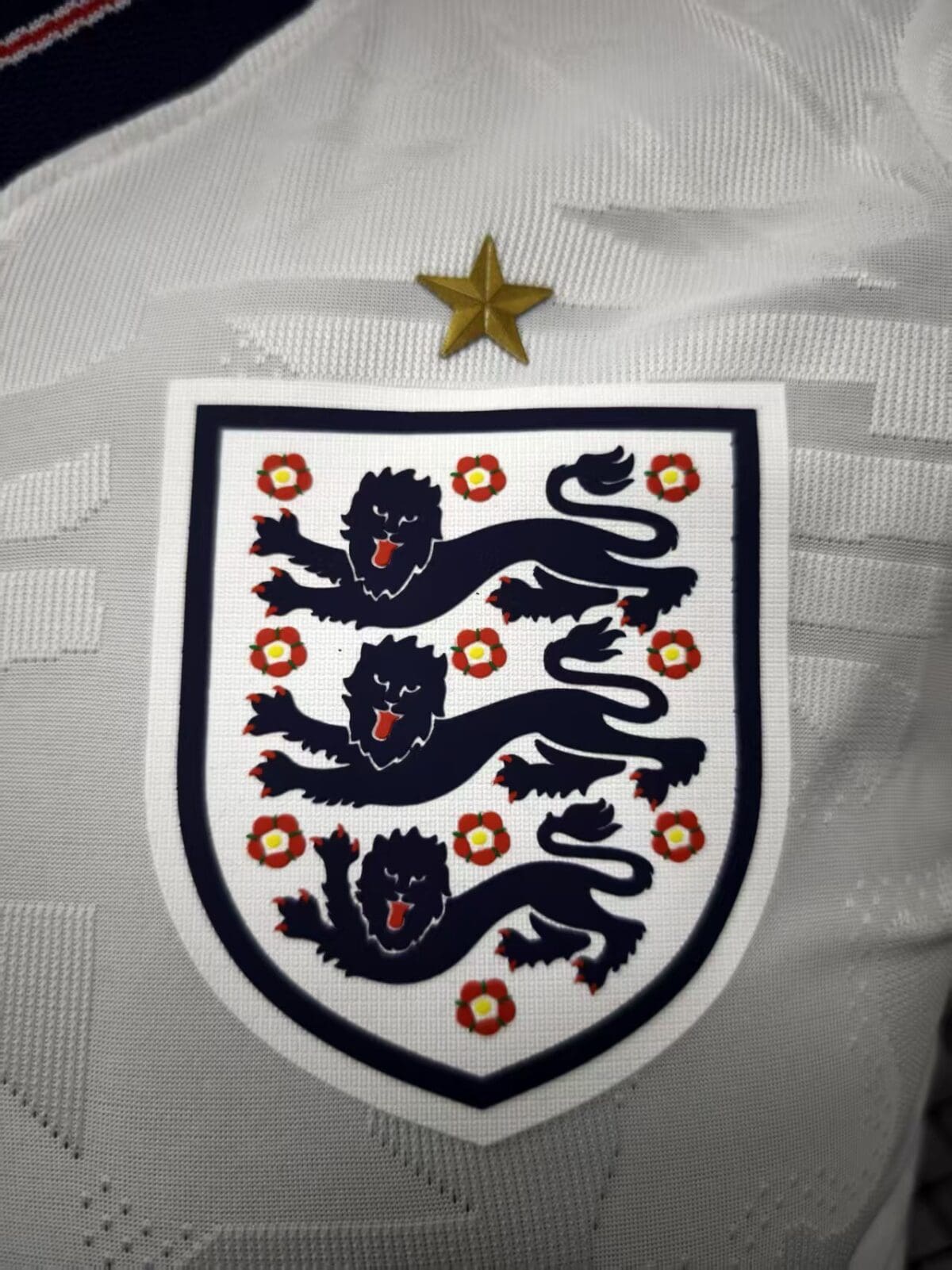 England 2026 Home Jersey - Player Version - Image 8