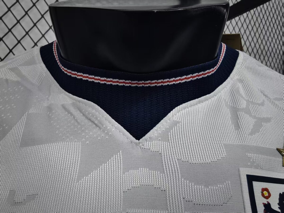 England 2026 Home Jersey - Player Version - Image 9