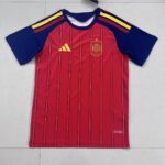 Spain 2026 Home Jersey - Fan Version