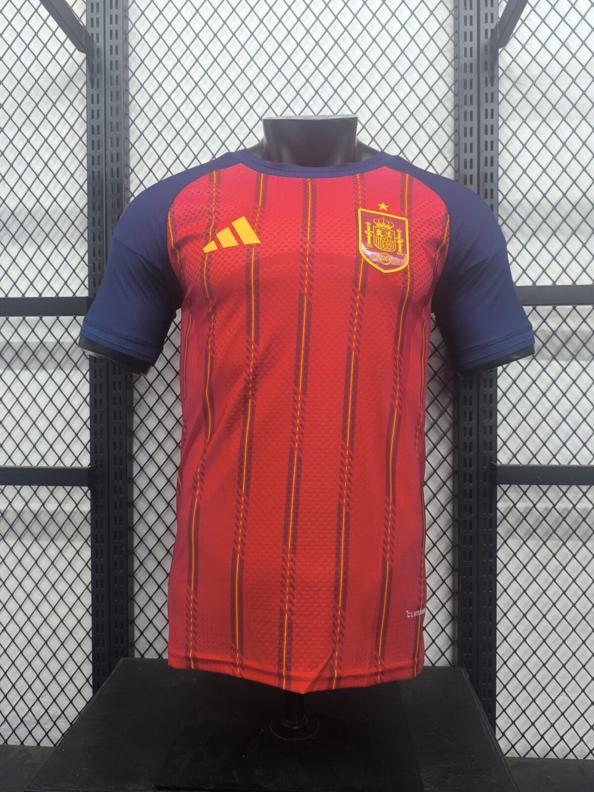 Spain 2026 Home Jersey - Player Version - Image 1