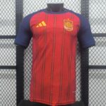 Spain 2026 Home Jersey - Player Version