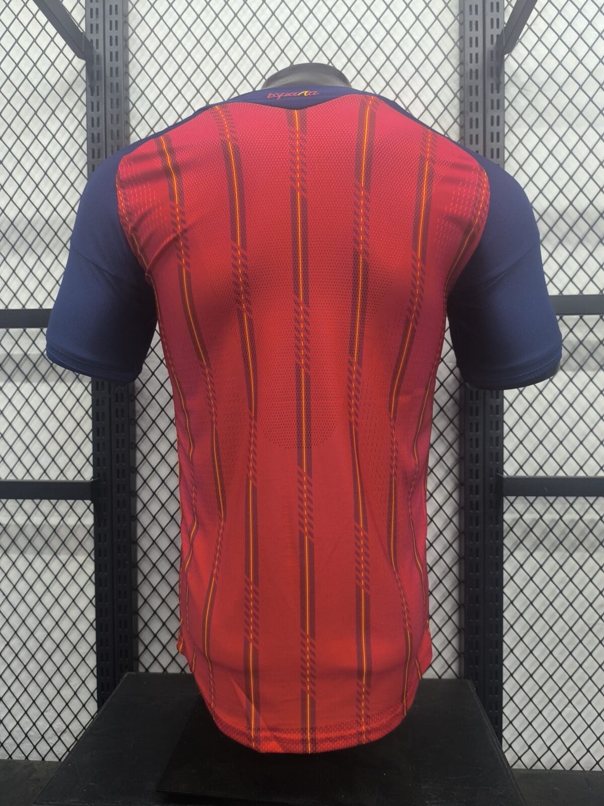 Spain 2026 Home Jersey - Player Version - Image 2