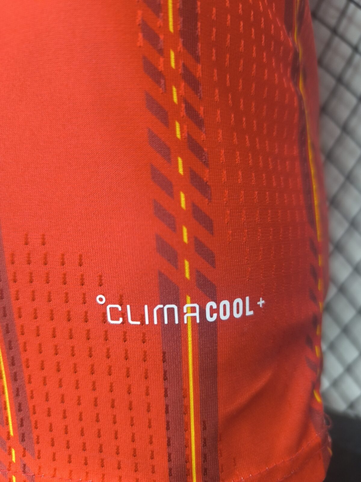 Spain 2026 Home Jersey - Player Version - Image 3