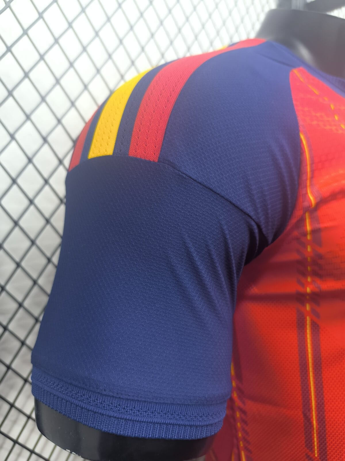 Spain 2026 Home Jersey - Player Version - Image 5