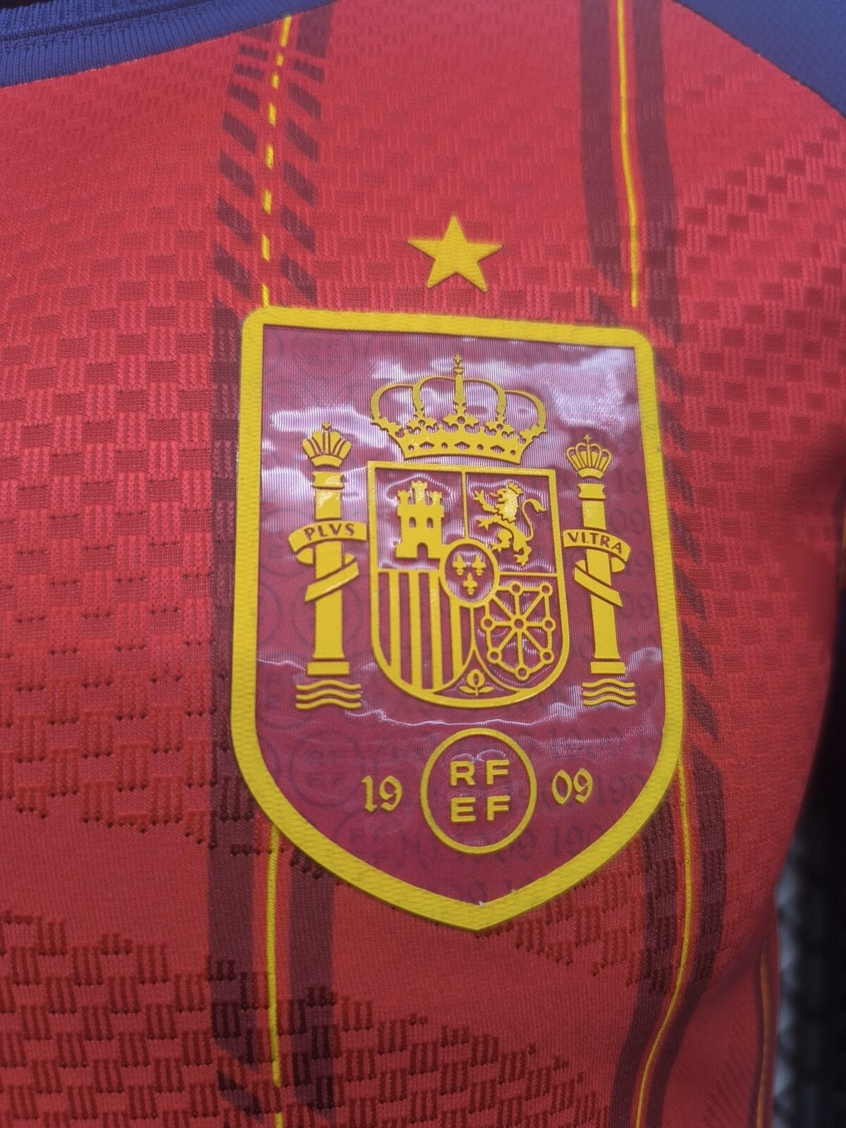 Spain 2026 Home Jersey - Player Version - Image 8