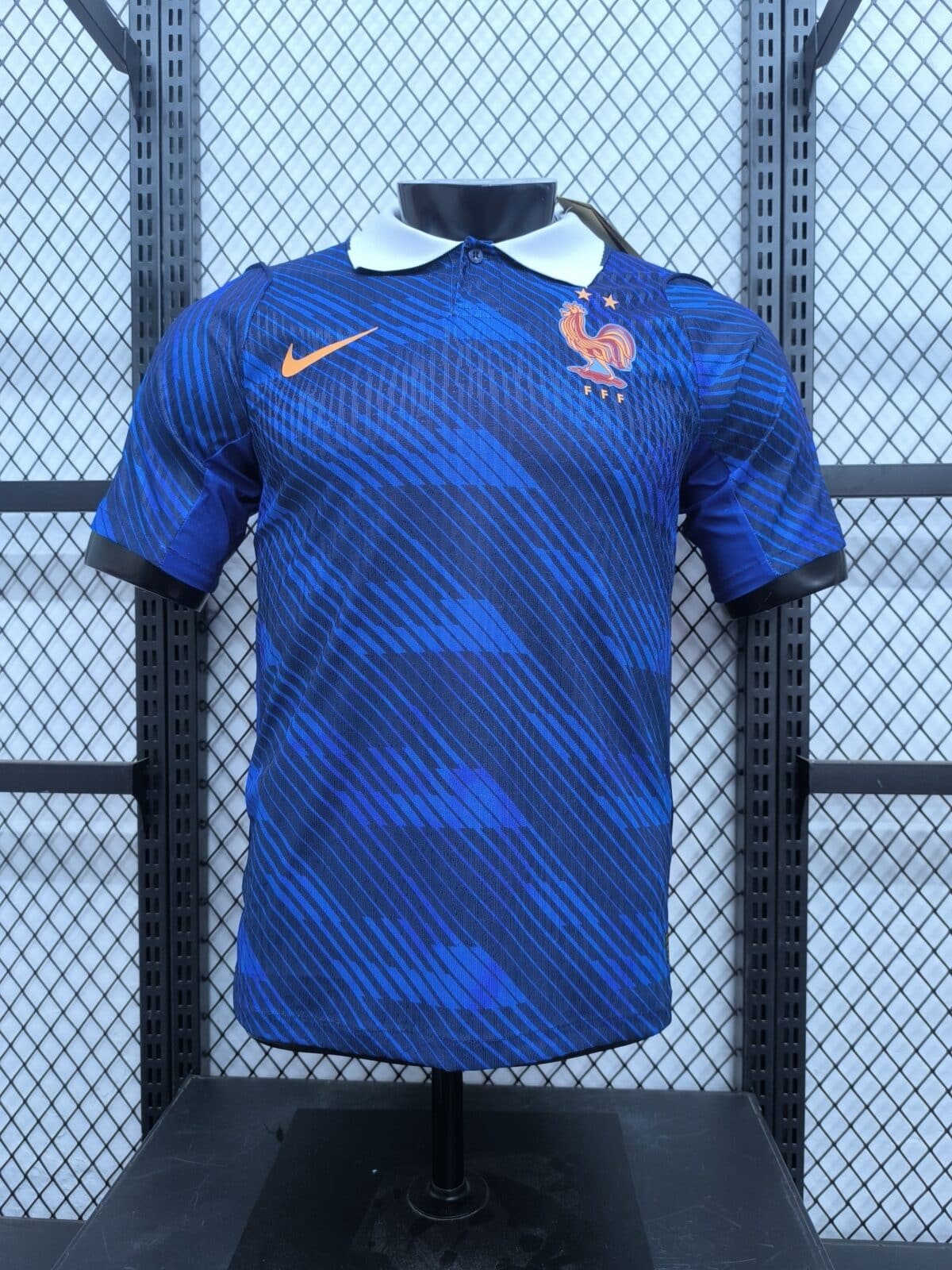 France 2026 Home Jersey - Player Version - Image 1