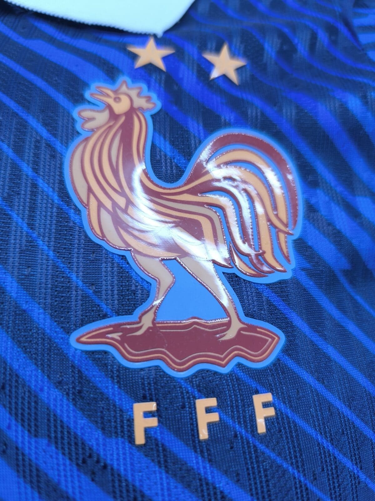 France 2026 Home Jersey - Player Version - Image 8