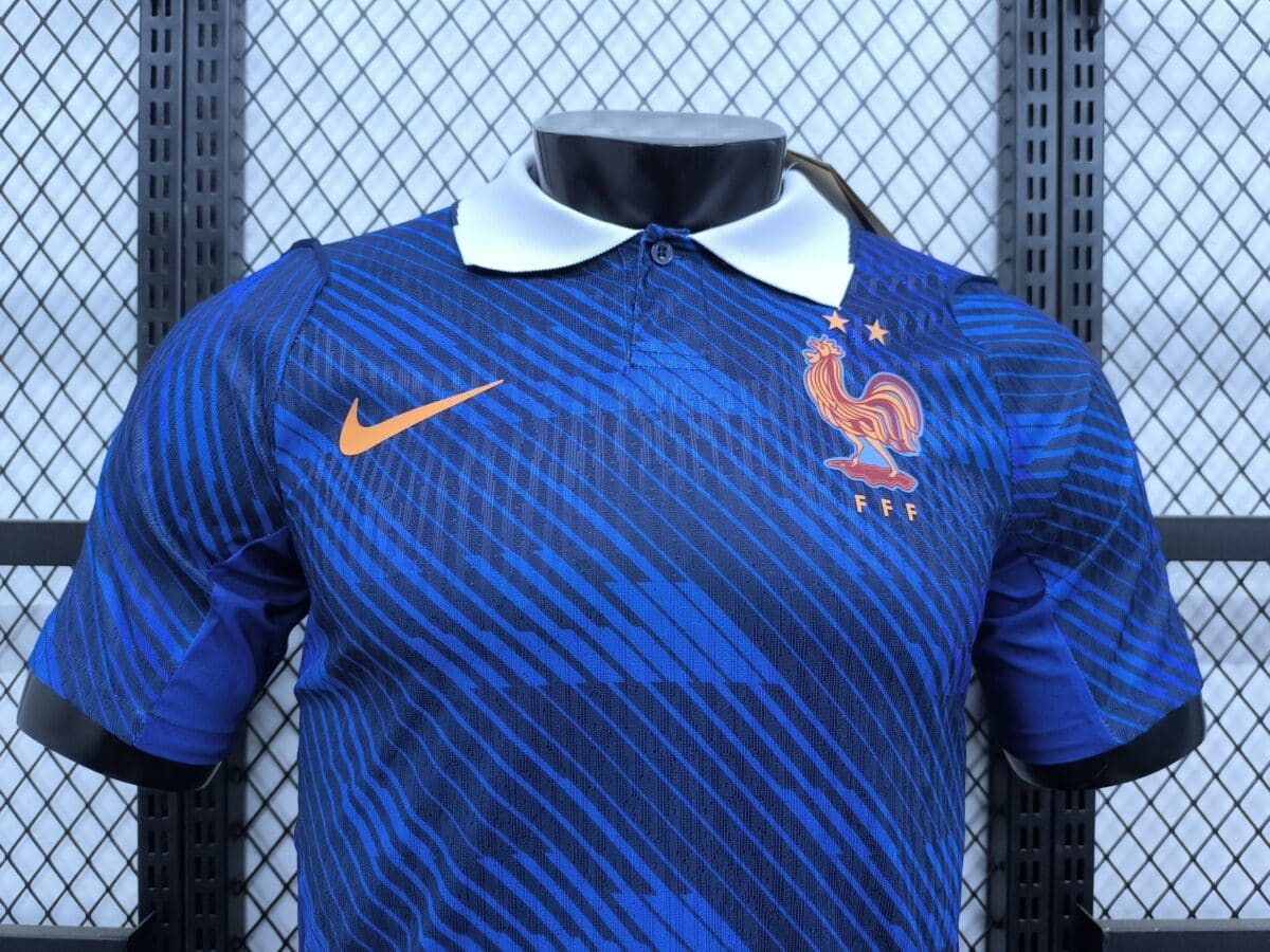 France 2026 Home Jersey - Player Version - Image 9