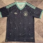 Germany 2026 Away Jersey - Fan Version