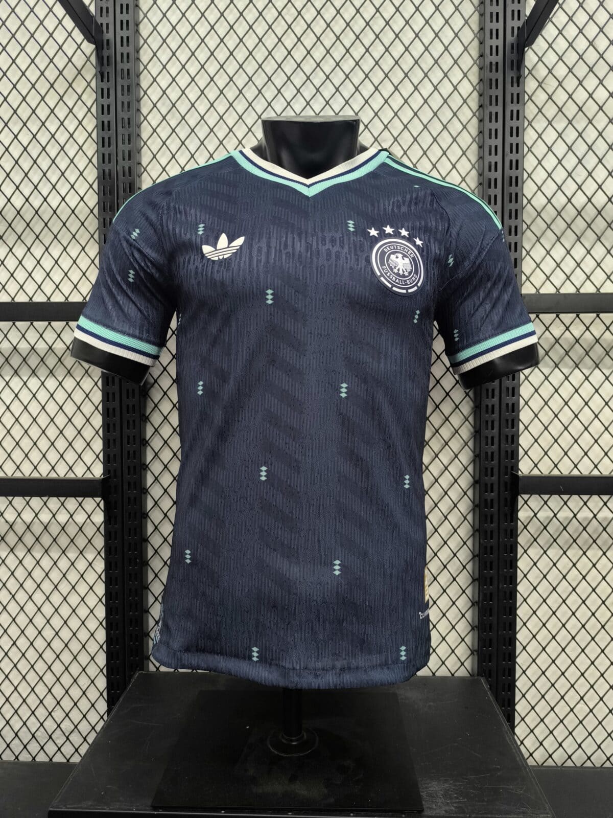 Germany 2026 Away Jersey - Player Version - Image 1