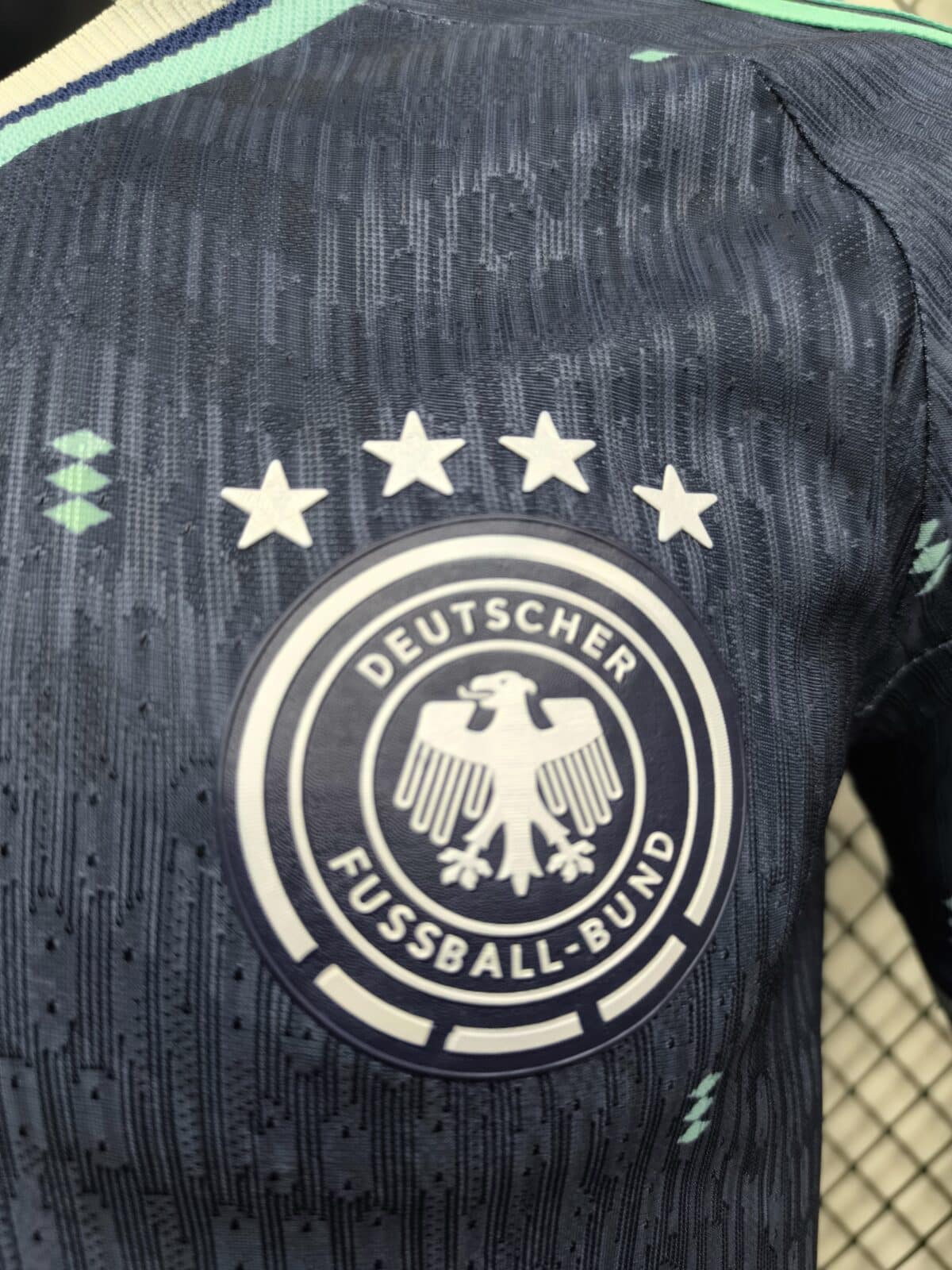 Germany 2026 Away Jersey - Player Version - Image 8