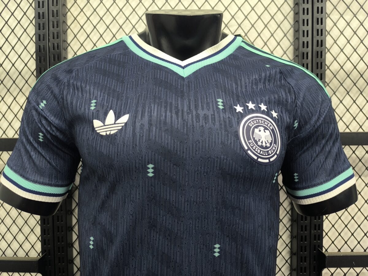 Germany 2026 Away Jersey - Player Version - Image 9