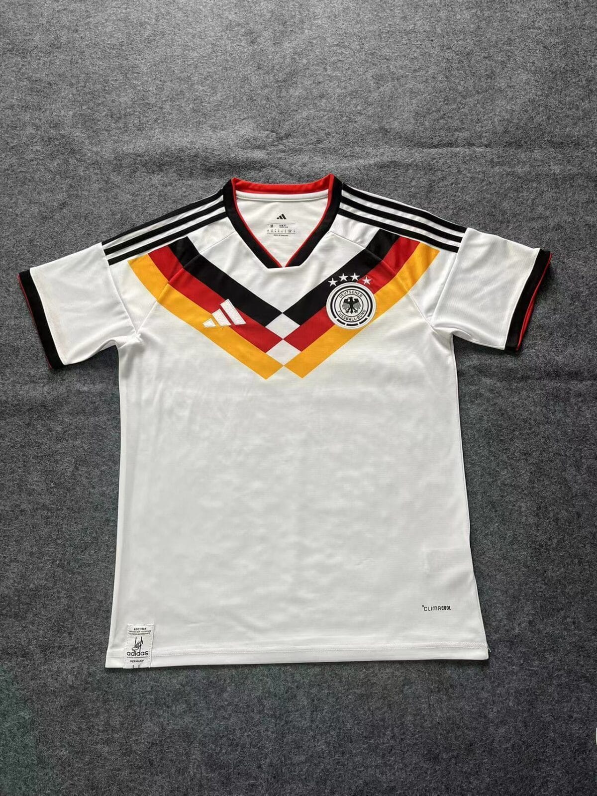 Germany 2026 Home Jersey - Fan Version - Image 1