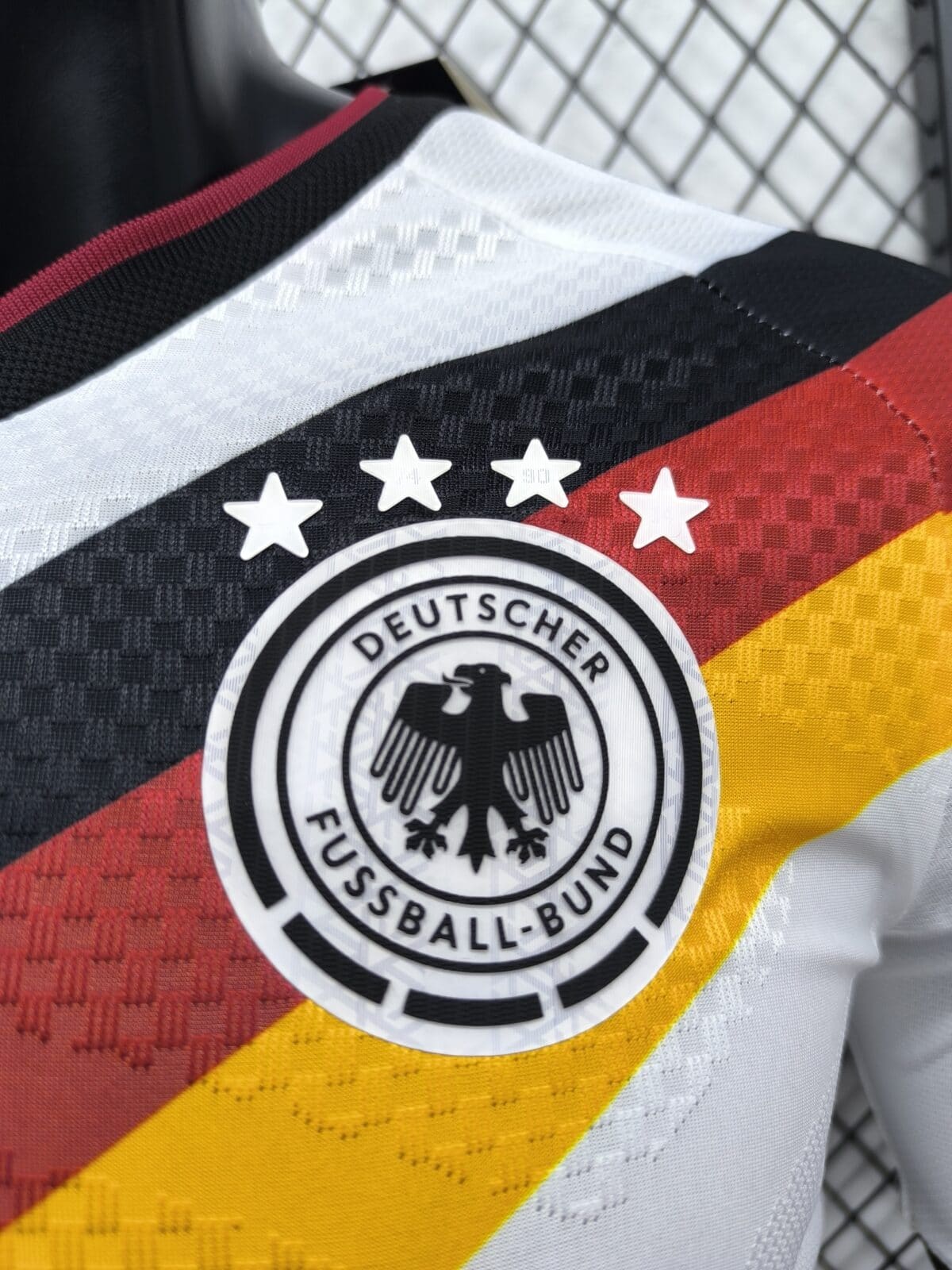 Germany 2026 Home Jersey - Player Version - Image 8