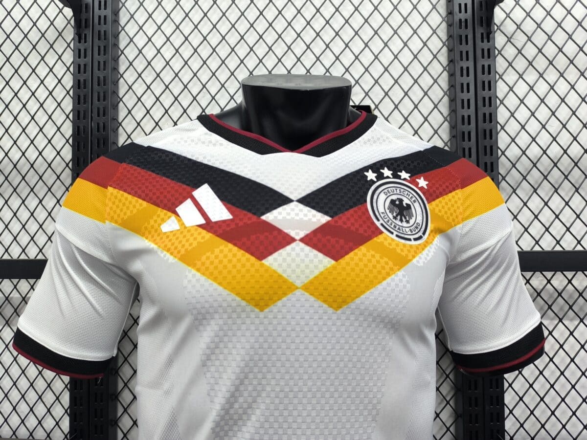 Germany 2026 Home Jersey - Player Version - Image 9