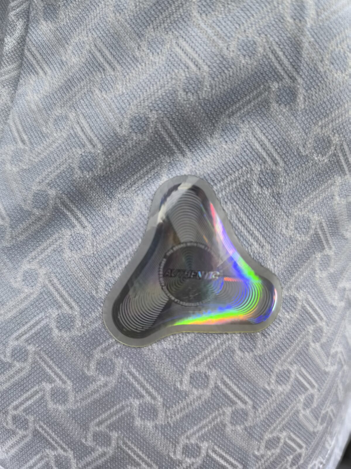 Italy 2026 Away Jersey - Player Version - Image 4