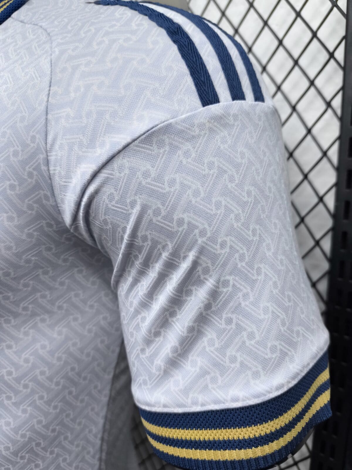 Italy 2026 Away Jersey - Player Version - Image 6