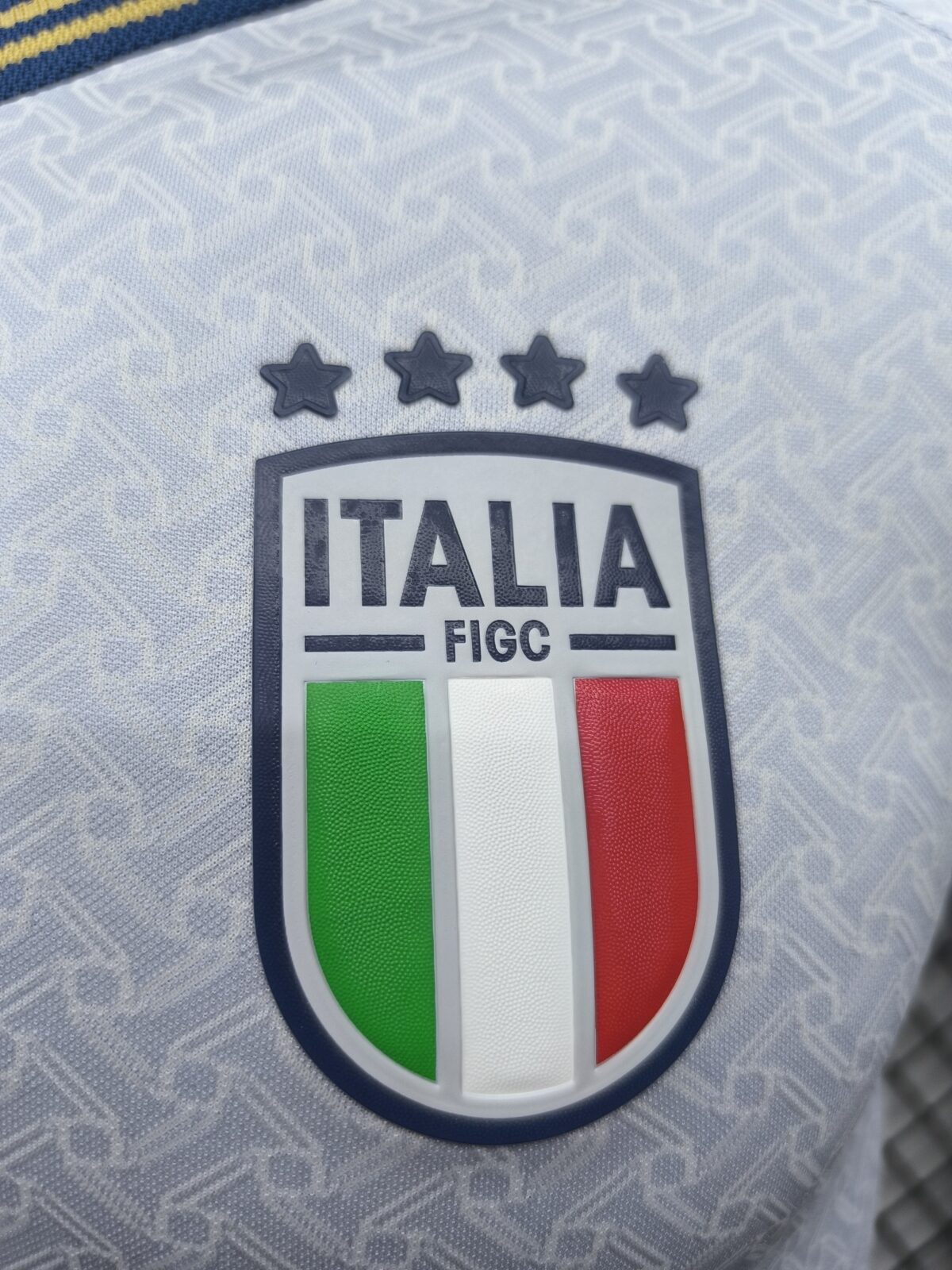Italy 2026 Away Jersey - Player Version - Image 8