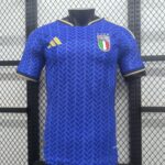 Italy 2026 Home Jersey - Player Version