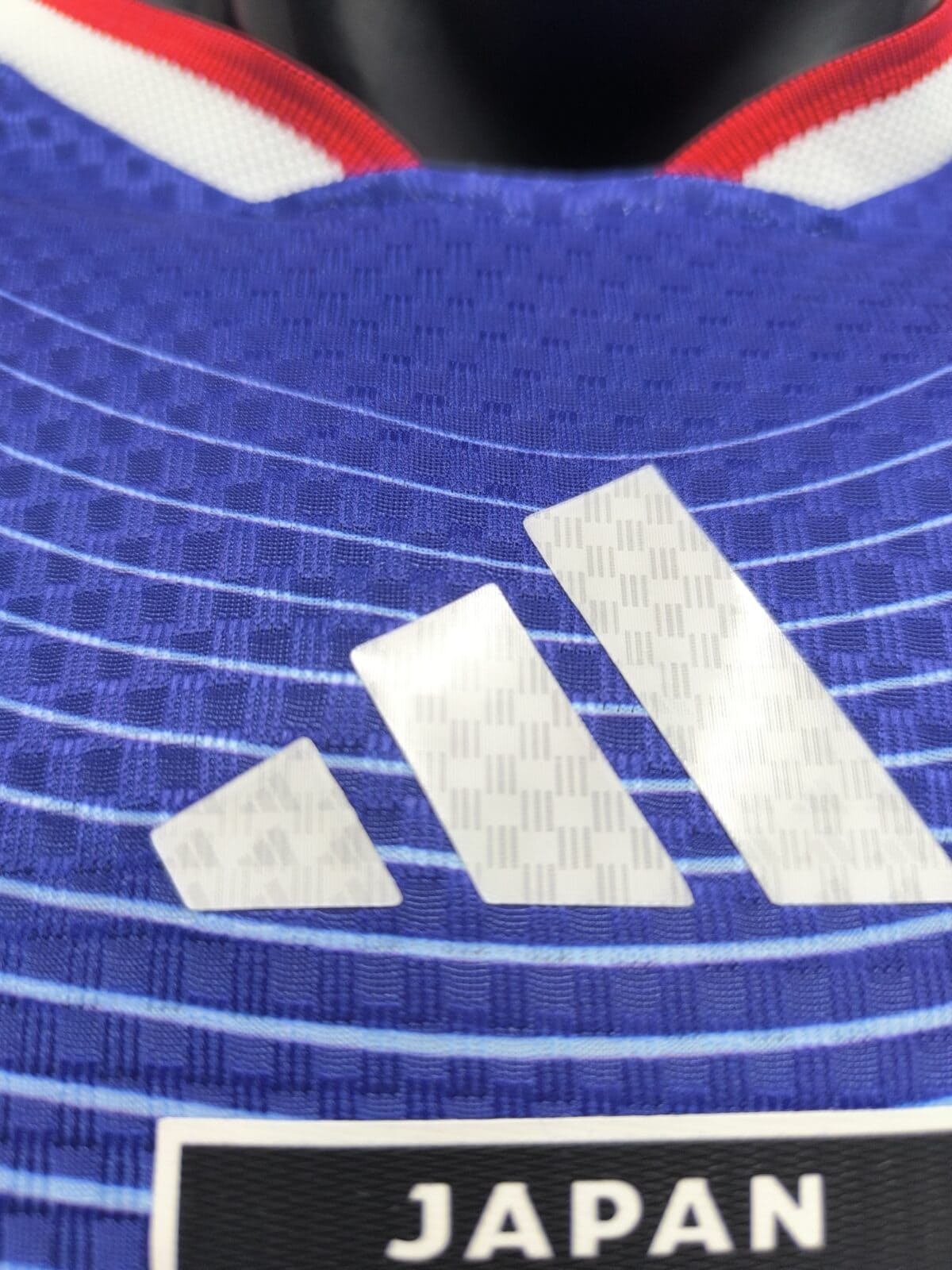 Japan 2026 Home Jersey - Player Version - Image 7