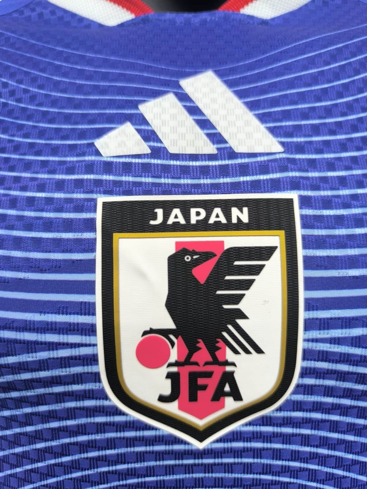 Japan 2026 Home Jersey - Player Version - Image 8