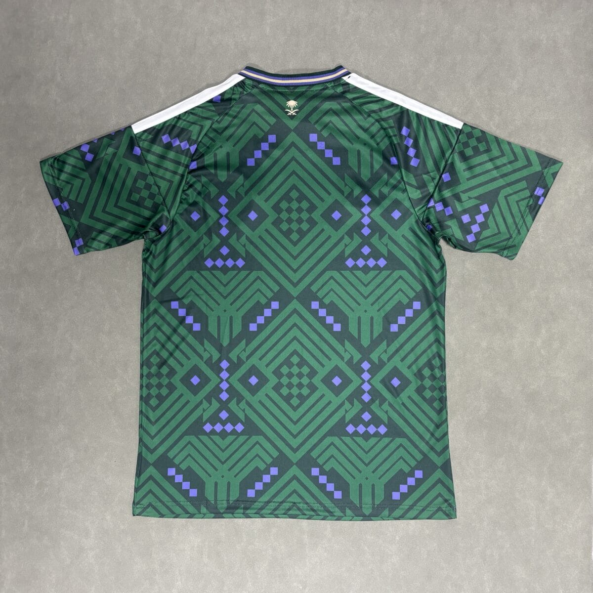 Saudi Arabia 2026 Home Jersey - Fan Version - Image 2
