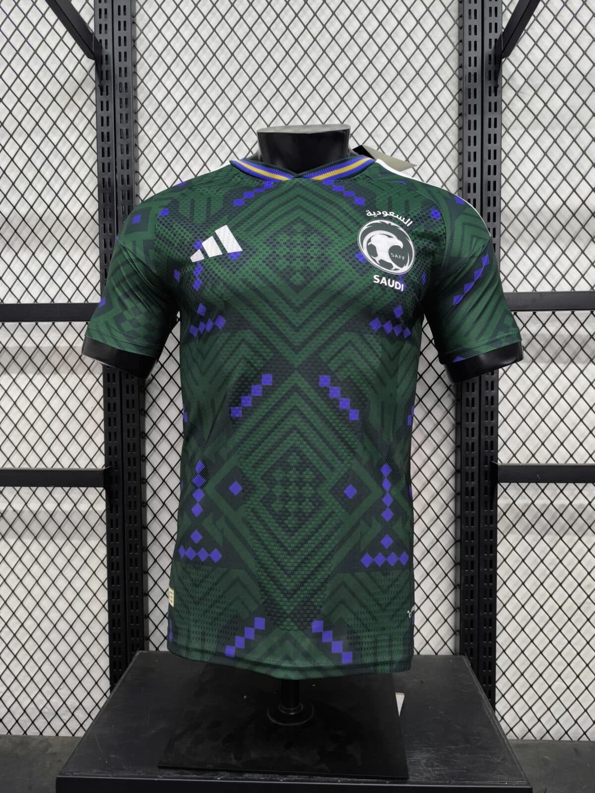 Saudi Arabia 2026 Home Jersey - Player Version - Image 1