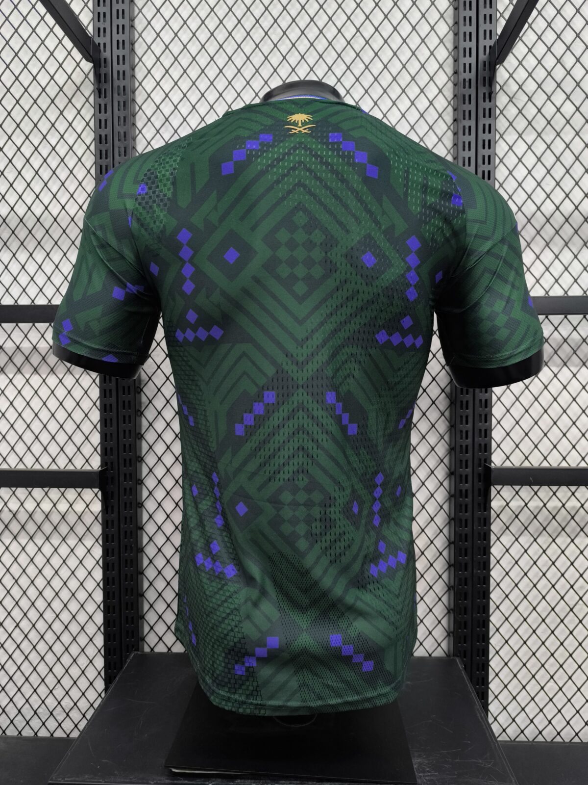 Saudi Arabia 2026 Home Jersey - Player Version - Image 2