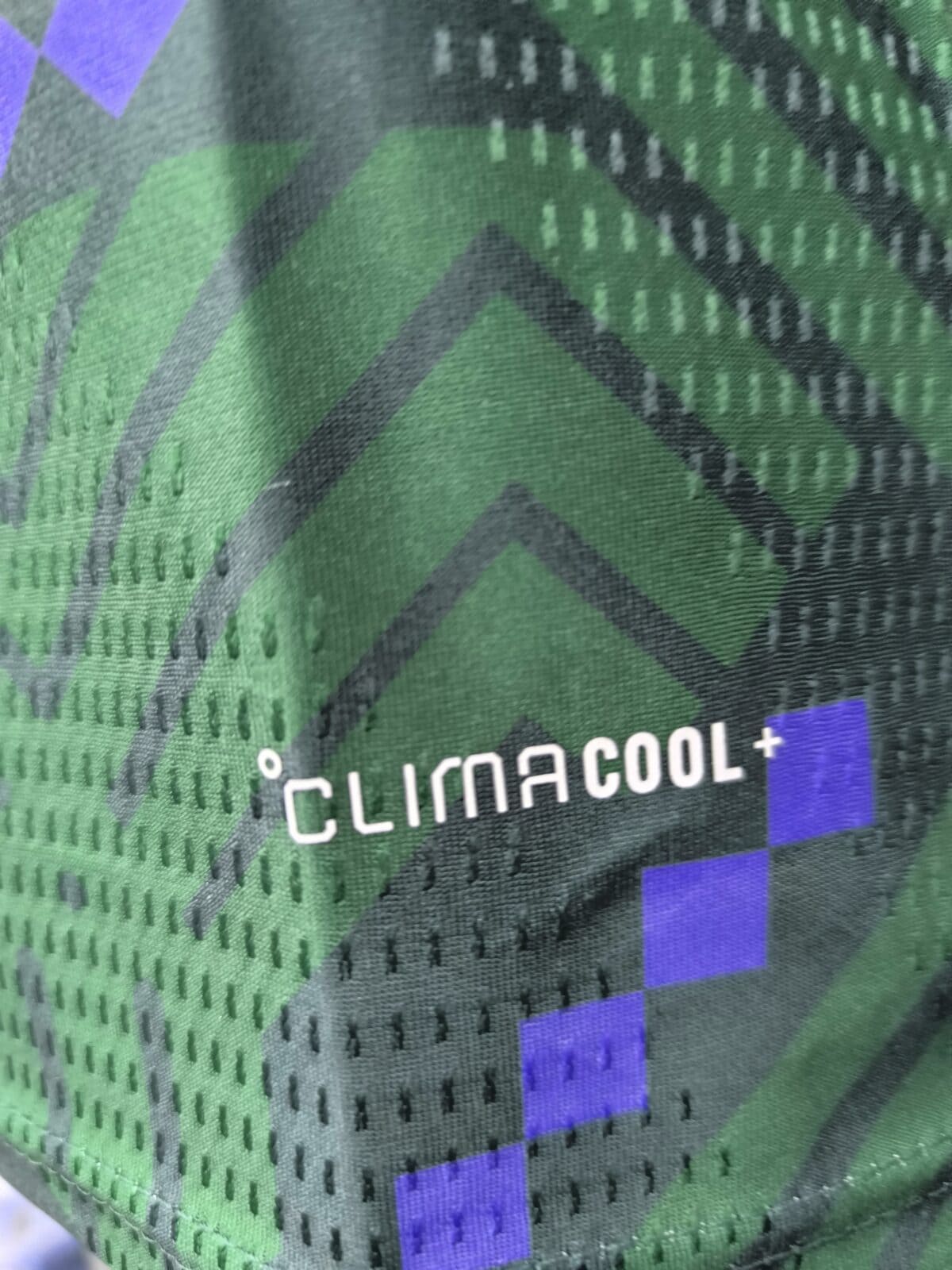 Saudi Arabia 2026 Home Jersey - Player Version - Image 3