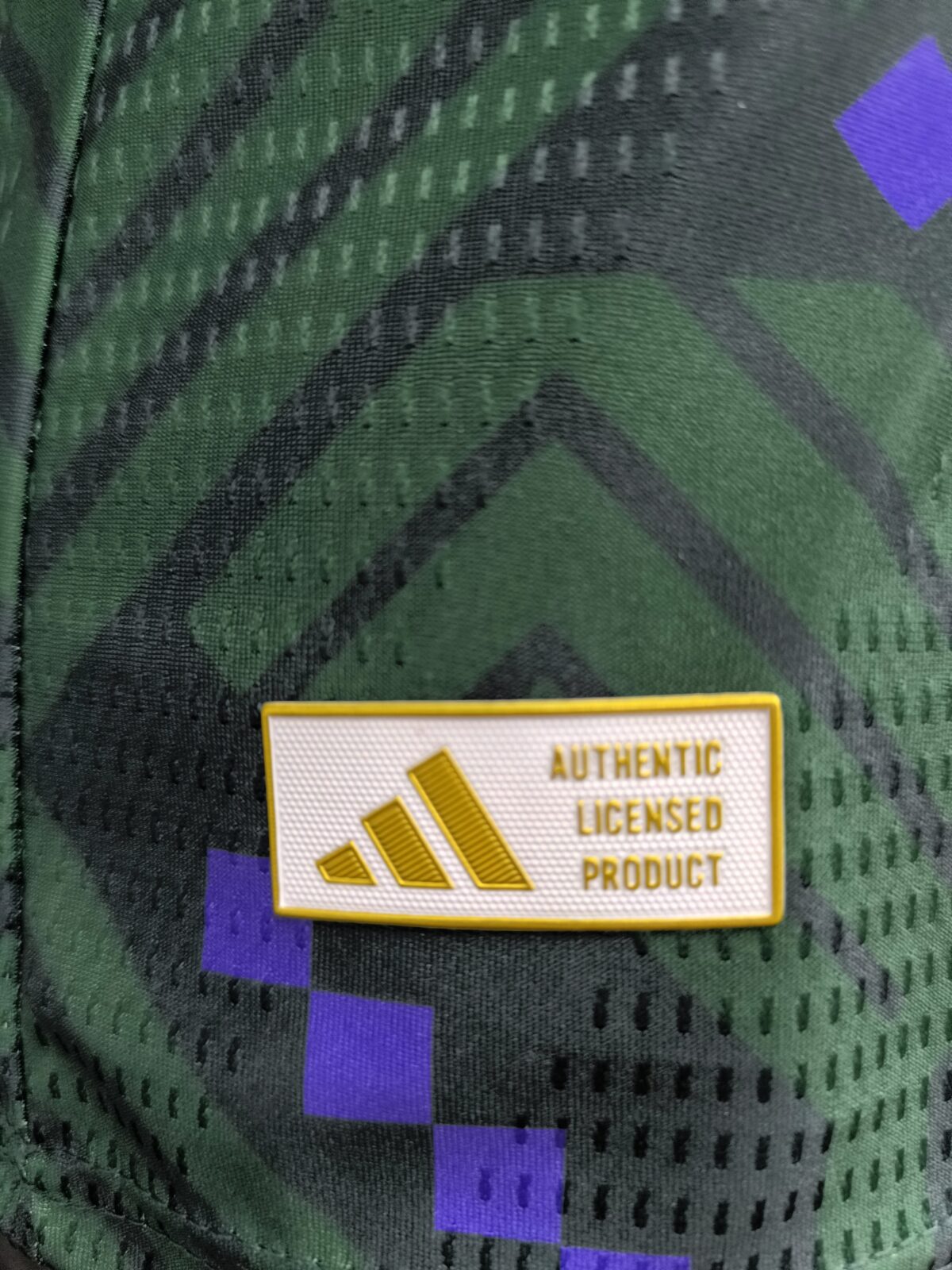 Saudi Arabia 2026 Home Jersey - Player Version - Image 4