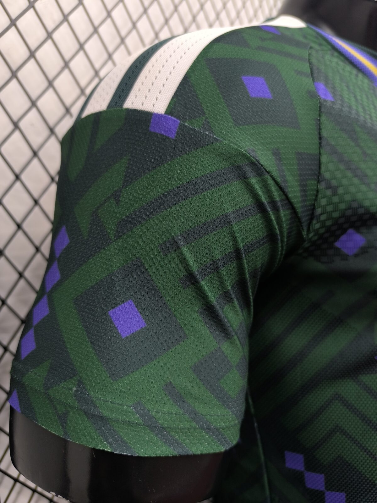 Saudi Arabia 2026 Home Jersey - Player Version - Image 5