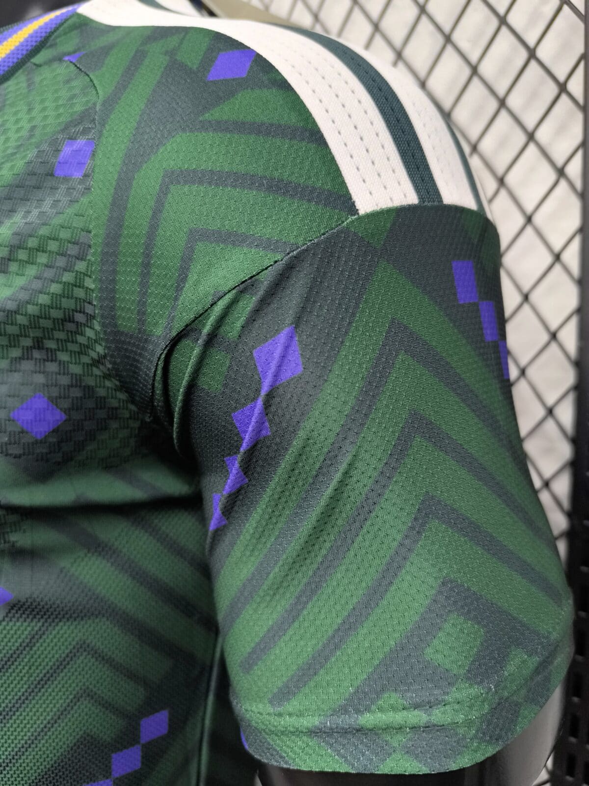 Saudi Arabia 2026 Home Jersey - Player Version - Image 6