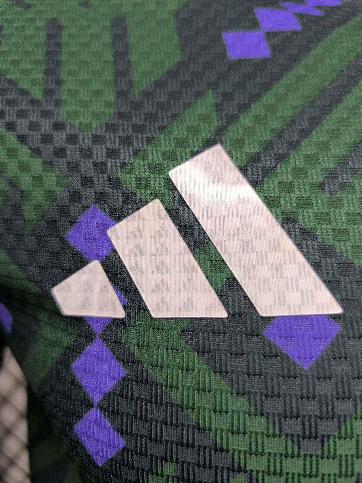 Saudi Arabia 2026 Home Jersey - Player Version - Image 7