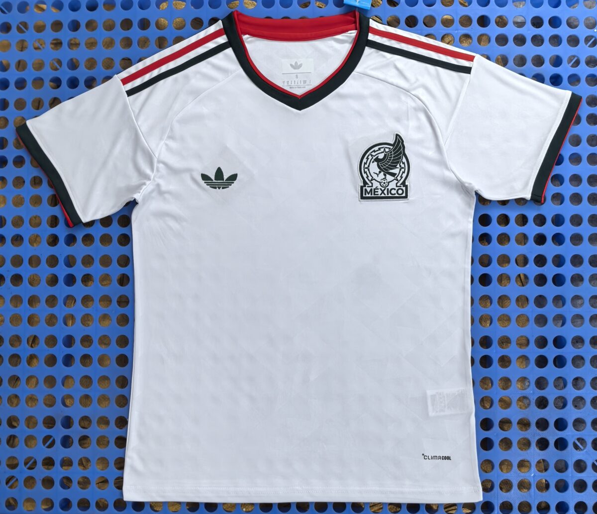 Mexico 2026 Away Jersey - Fan Version - Image 1