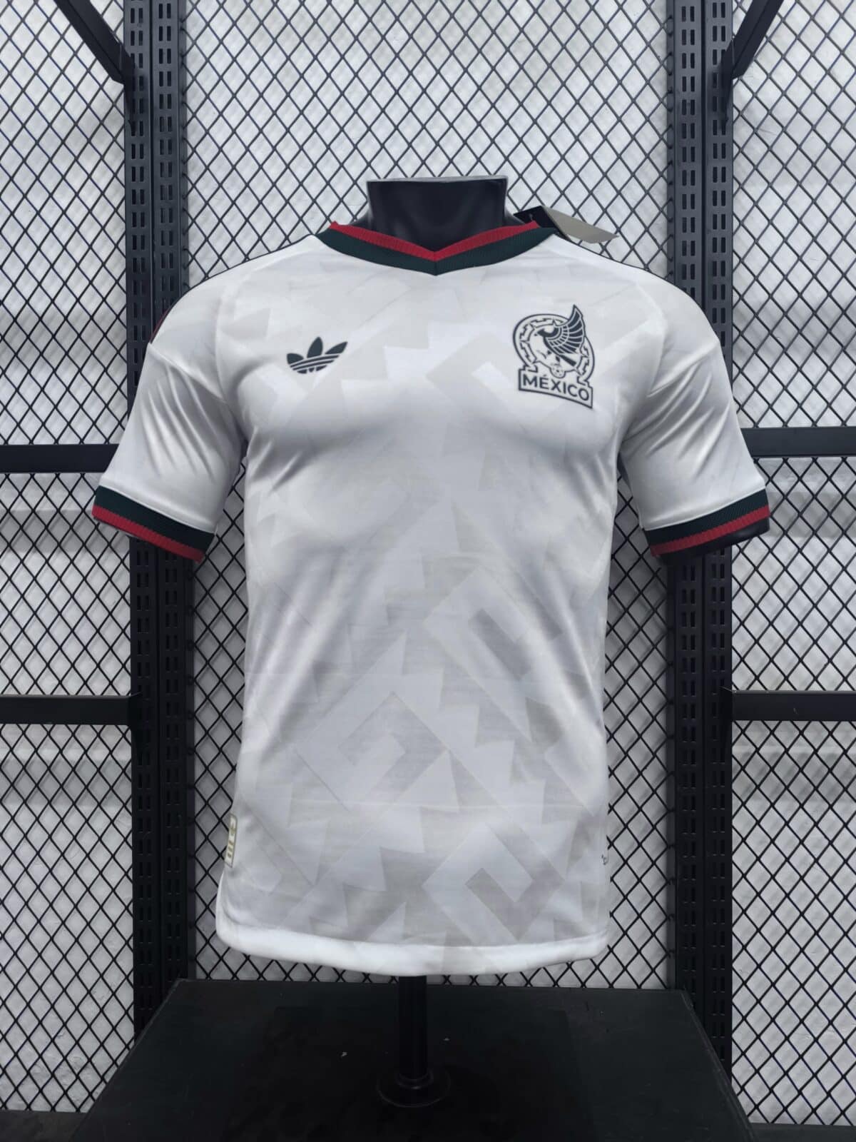 Mexico 2026 Away Jersey - Player Version - Image 1