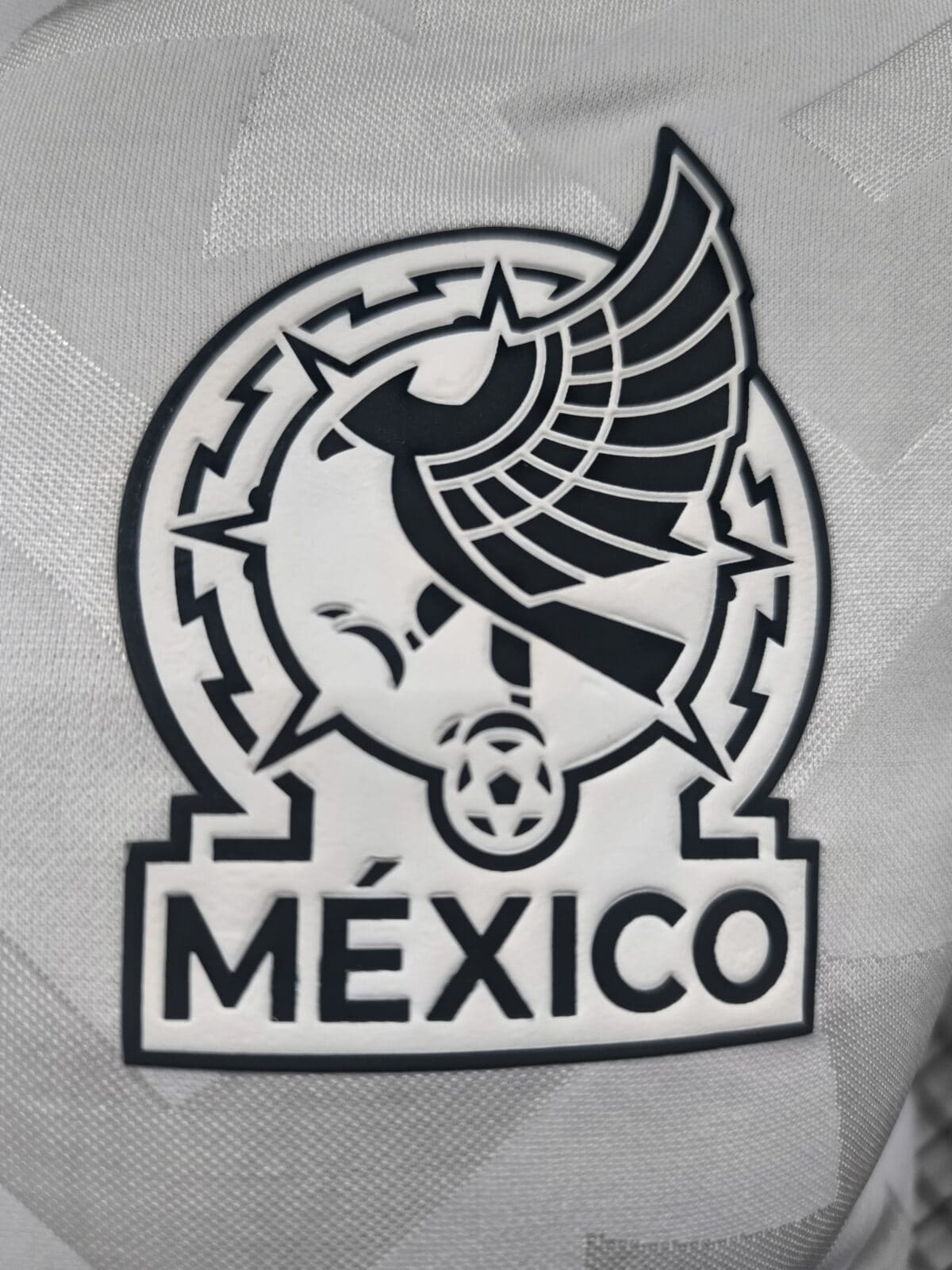 Mexico 2026 Away Jersey - Player Version - Image 8