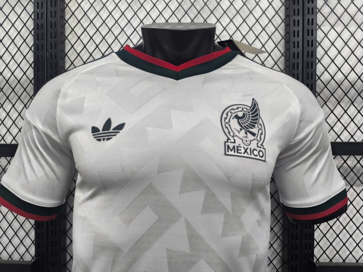 Mexico 2026 Away Jersey - Player Version - Image 9