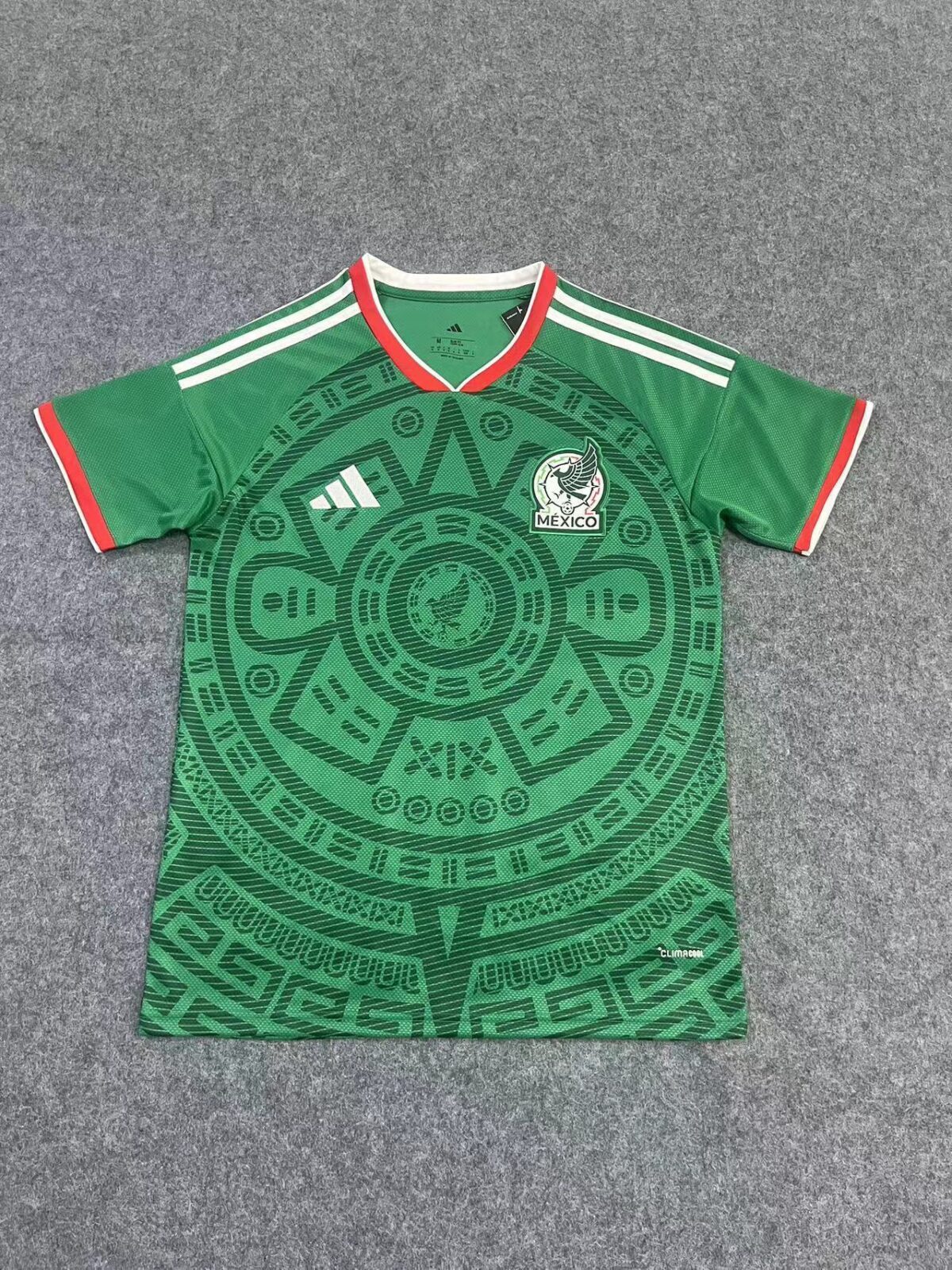 Mexico 2026 Home Jersey - Fan Version - Image 1