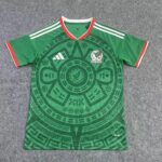 Mexico 2026 Home Jersey - Fan Version