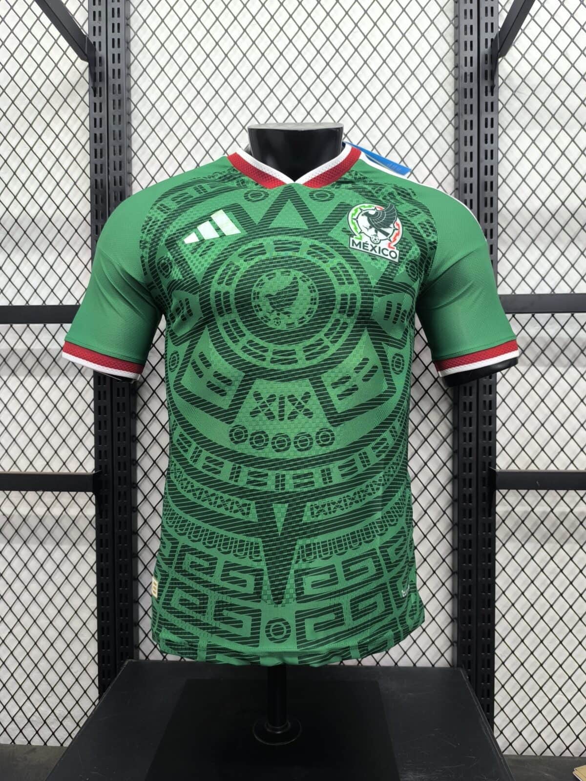 Mexico 2026 Home Jersey - Player Version - Image 1