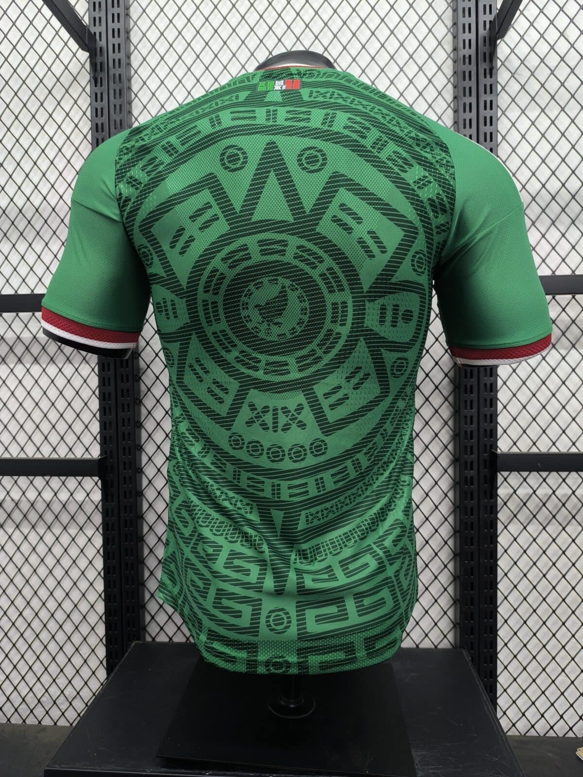 Mexico 2026 Home Jersey - Player Version - Image 2