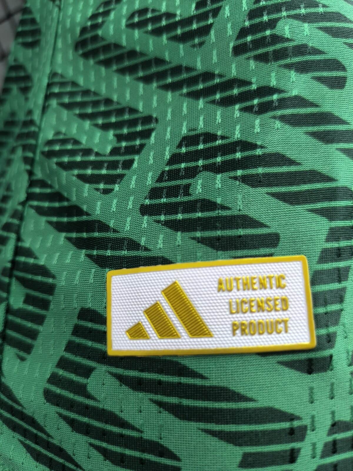 Mexico 2026 Home Jersey - Player Version - Image 4