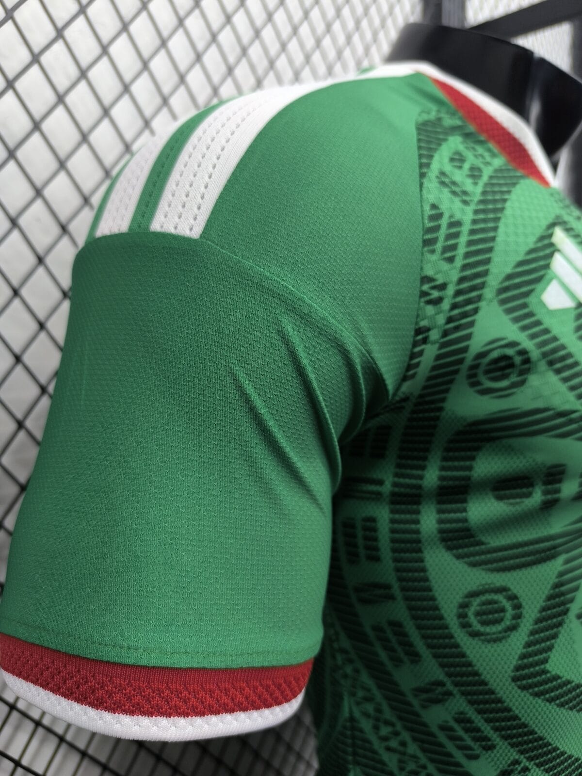 Mexico 2026 Home Jersey - Player Version - Image 5