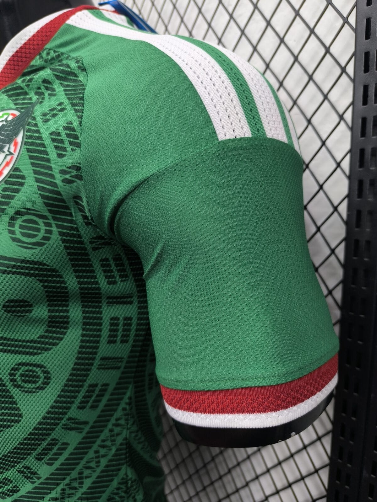 Mexico 2026 Home Jersey - Player Version - Image 6