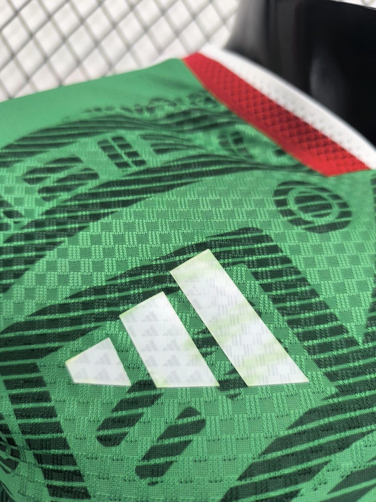 Mexico 2026 Home Jersey - Player Version - Image 7