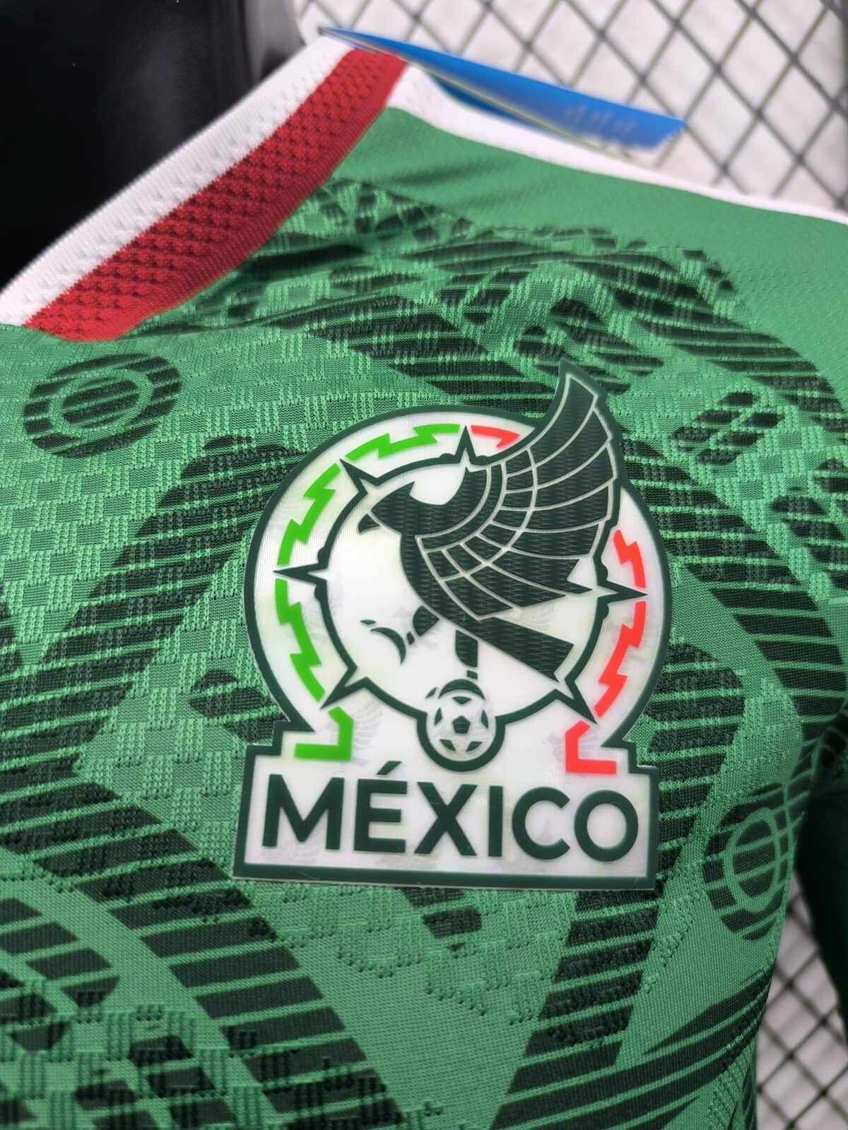 Mexico 2026 Home Jersey - Player Version - Image 8